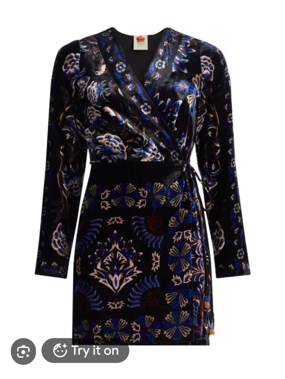 Farm Rio Mini Dress